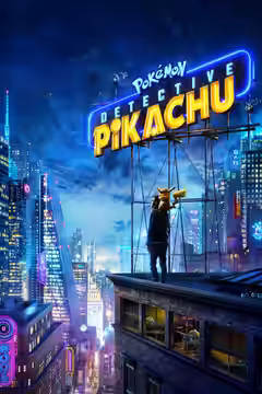 Pokémon Detective Pikachu poster 4