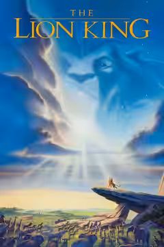 The Lion King poster 2