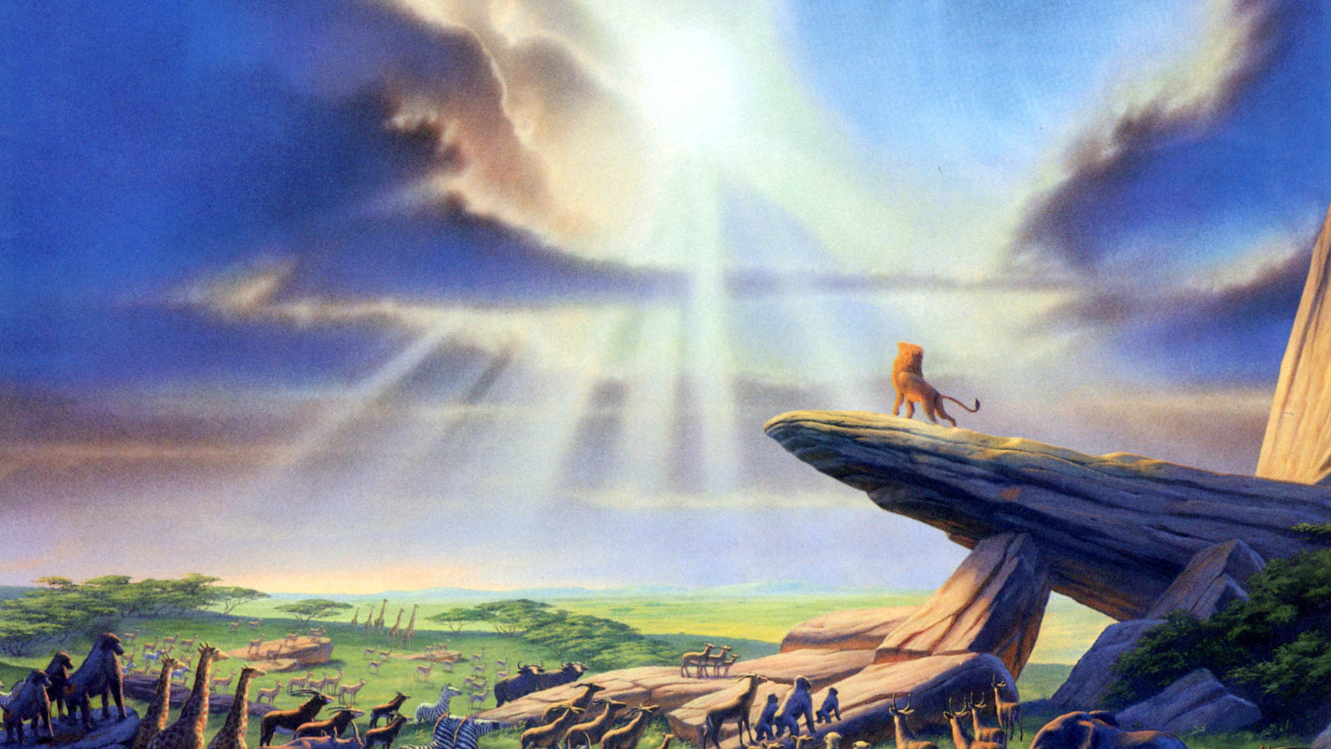The Lion King, still 2