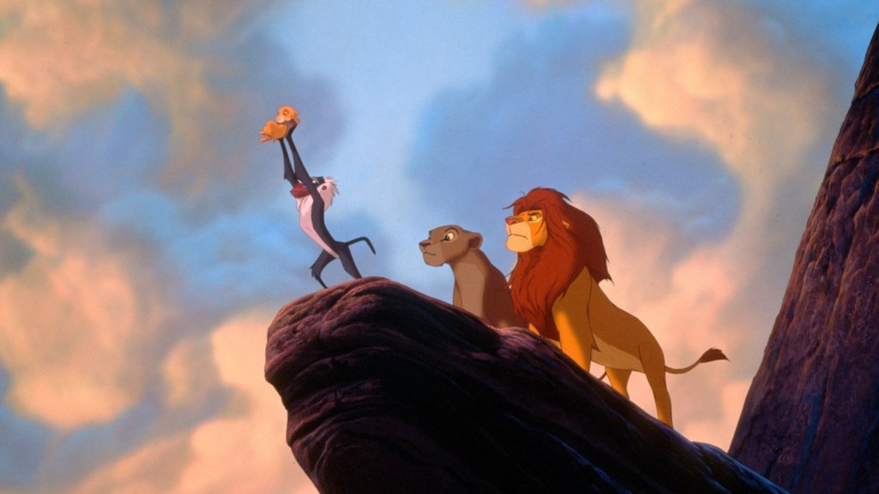 The Lion King, still 1