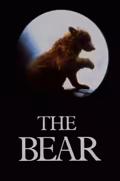 The Bear poster 2