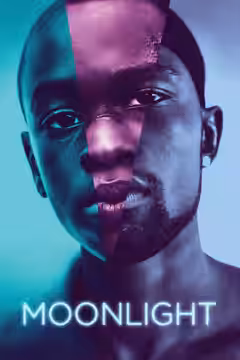 Moonlight poster
