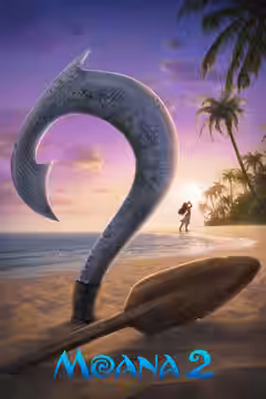 Moana 2 poster 3