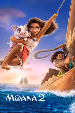 Moana 2 poster 5