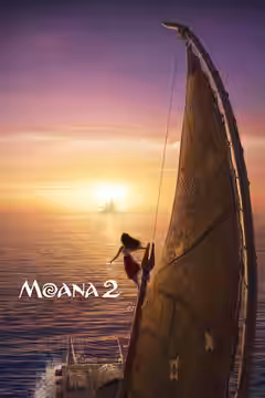 Moana 2 poster 4