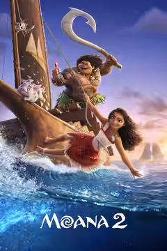 Moana 2 poster 2