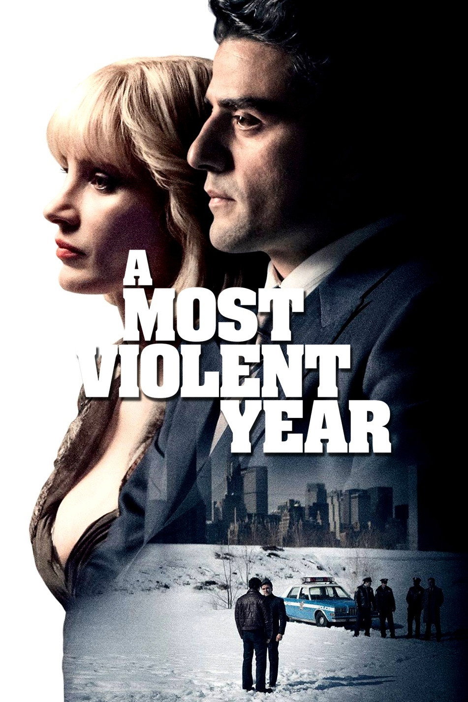 A Most Violent Year poster 2