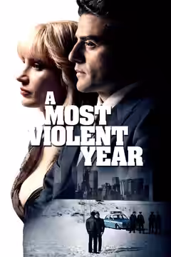 A Most Violent Year poster 2