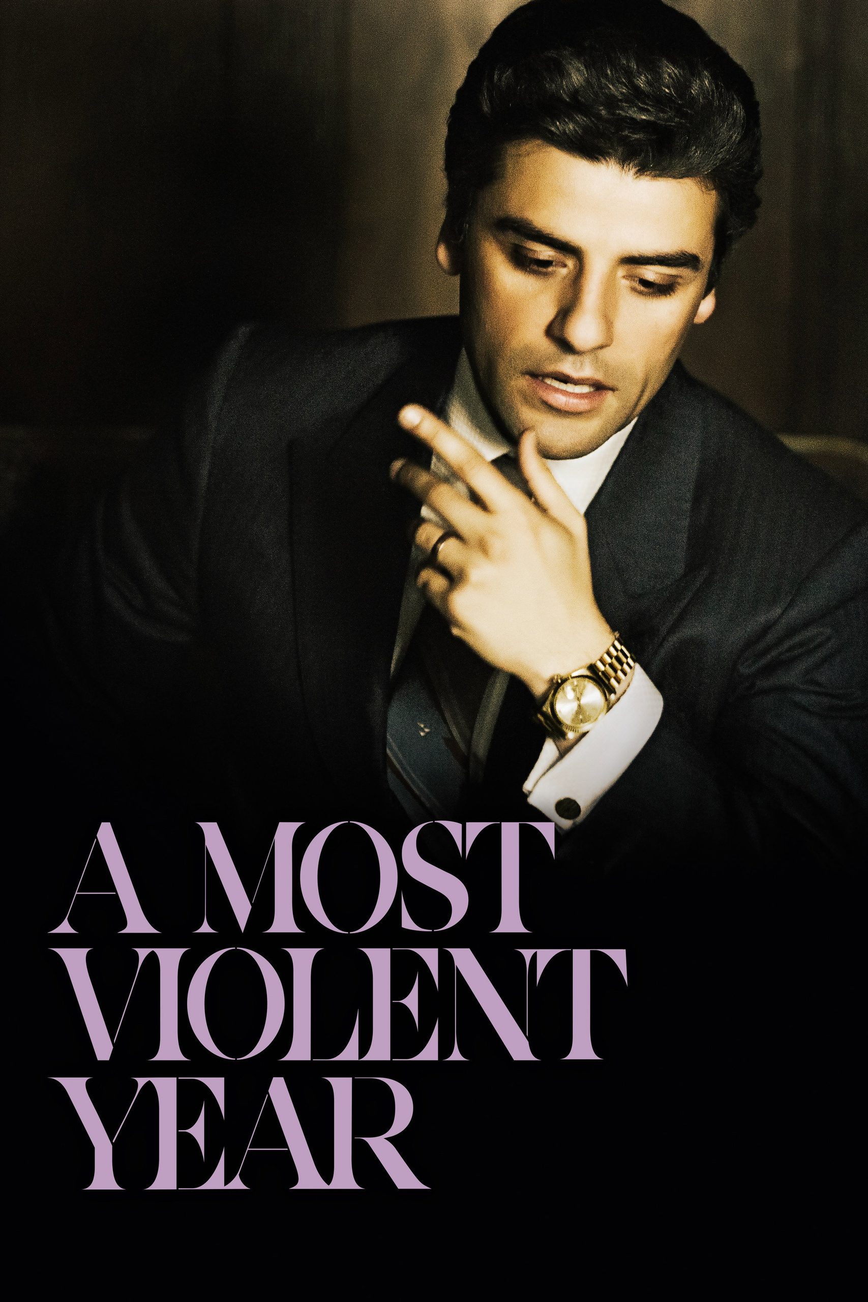 A Most Violent Year poster 4