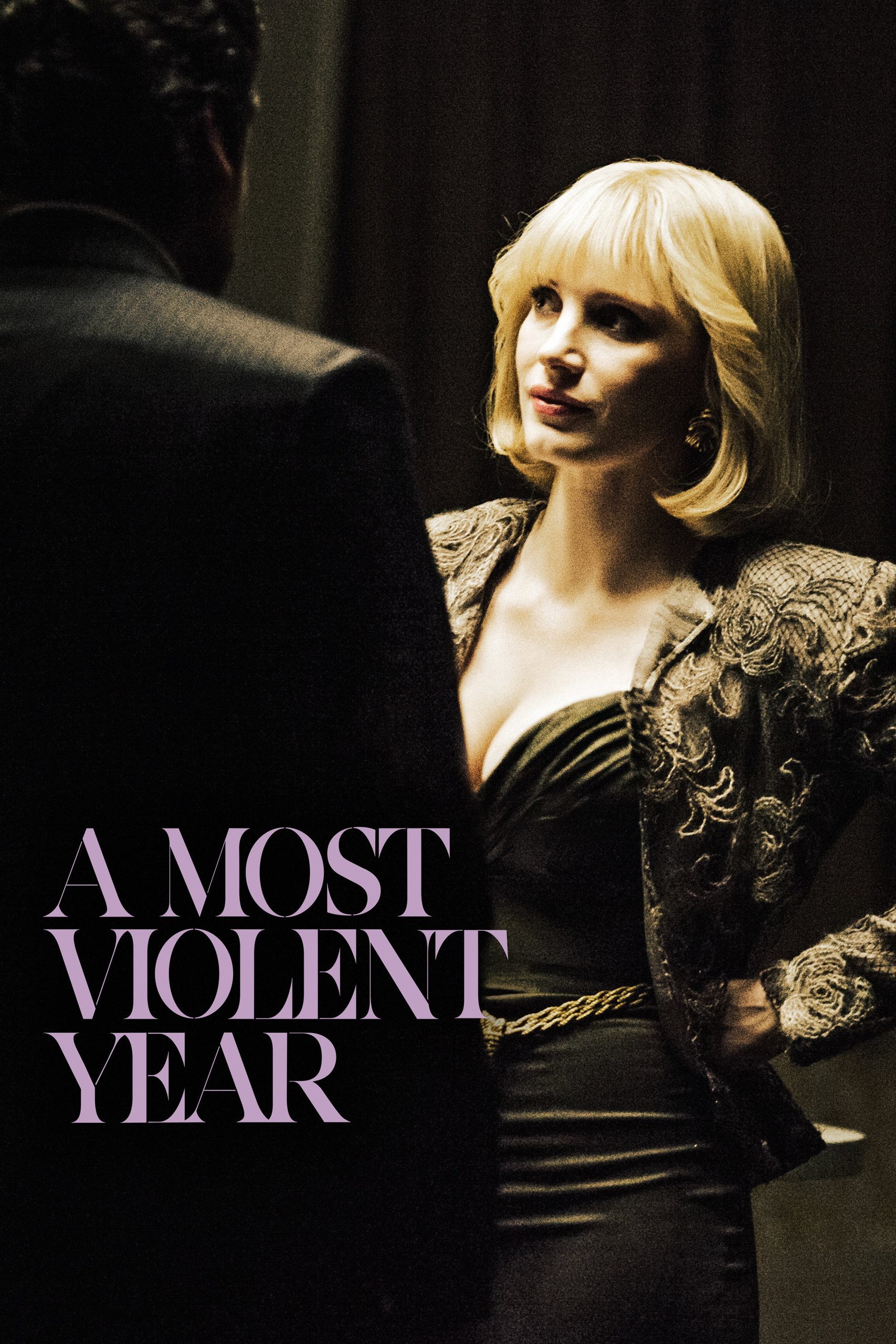 A Most Violent Year poster 3
