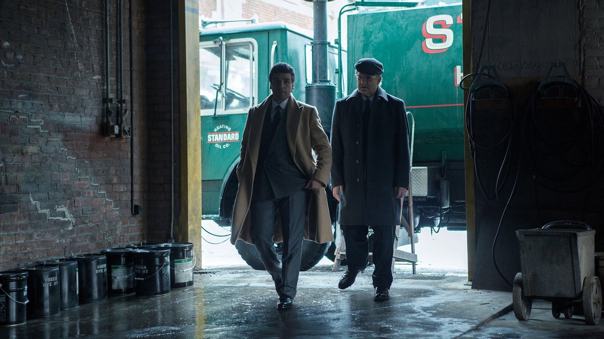 A Most Violent Year, still 2