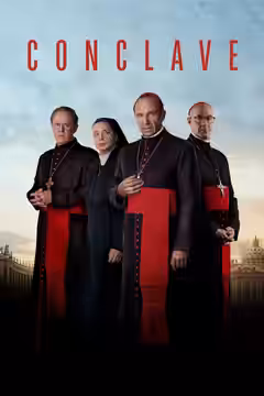Conclave poster 3