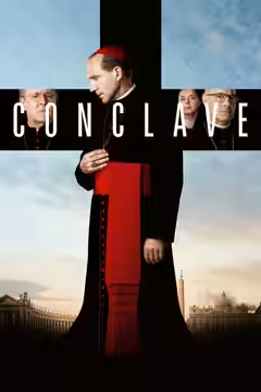 Conclave poster