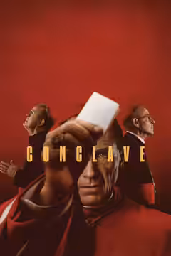 Conclave poster 2
