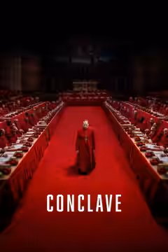 Conclave poster 4