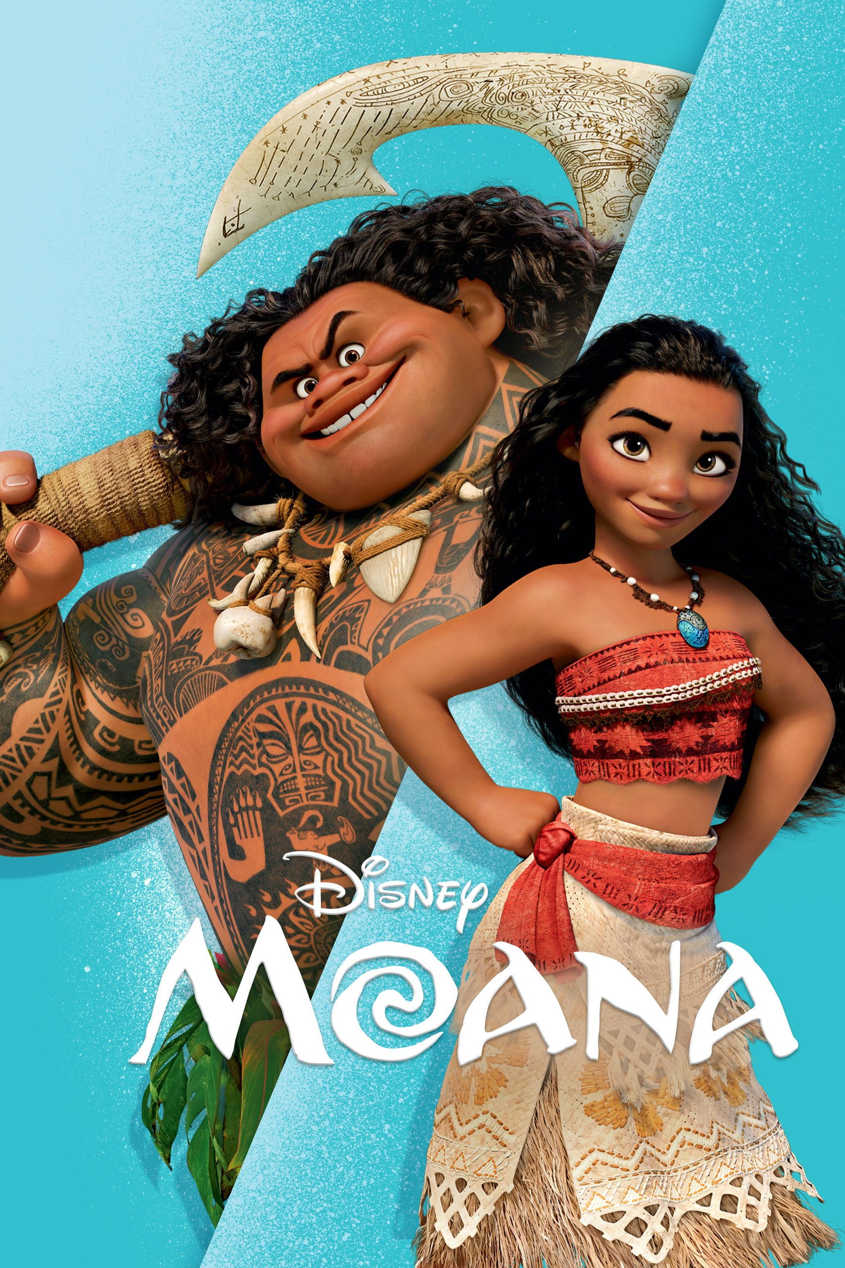 Moana poster 2