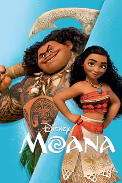 Moana poster 2