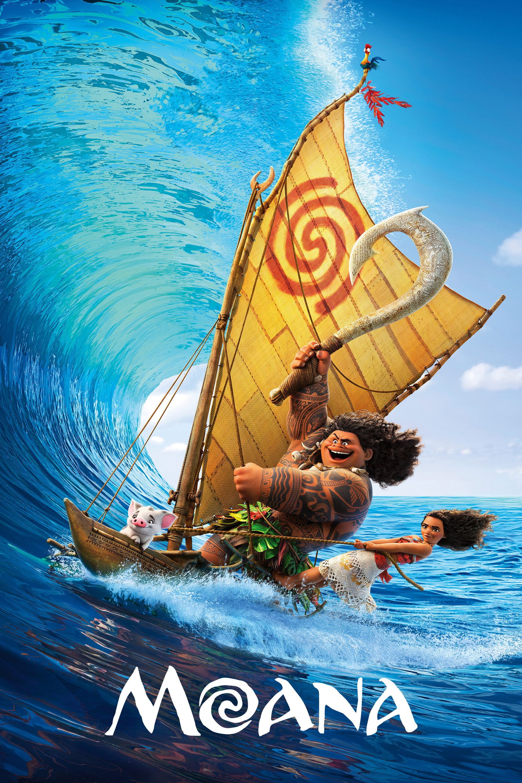 Moana poster 3
