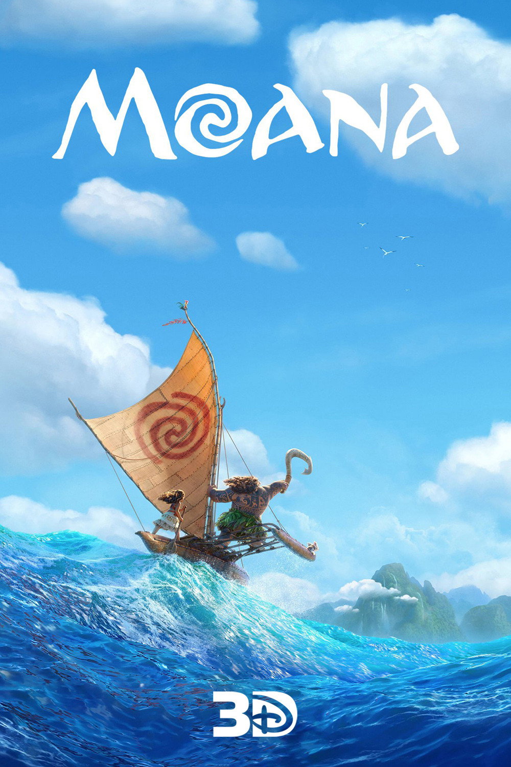 Moana poster 4
