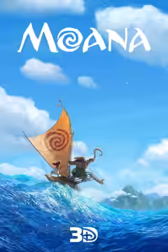 Moana poster 4