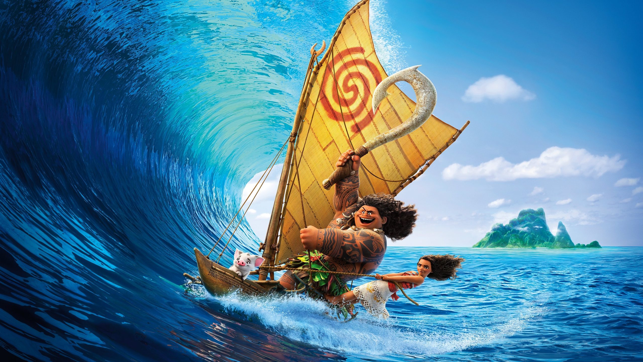 Moana, still 2