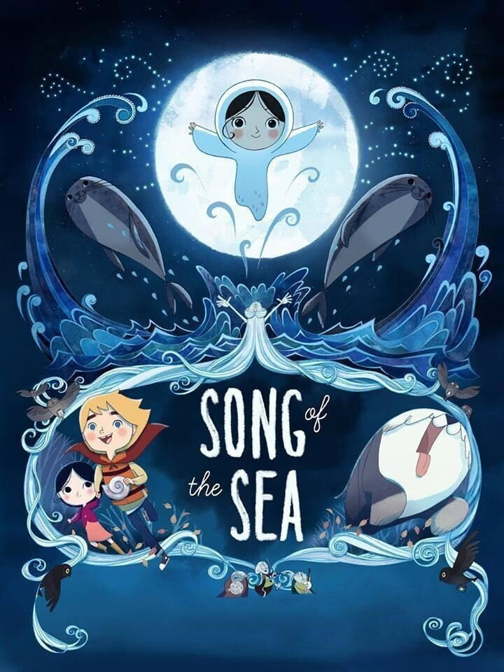 Song of the Sea poster 4