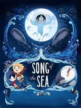 Song of the Sea poster 4