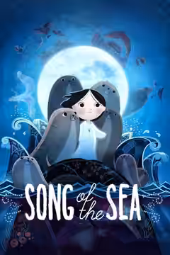 Song of the Sea poster 3