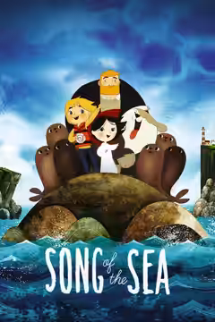 Song of the Sea poster