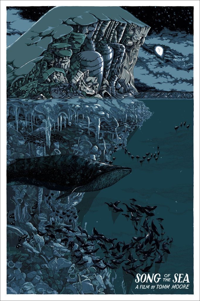 Song of the Sea poster 5