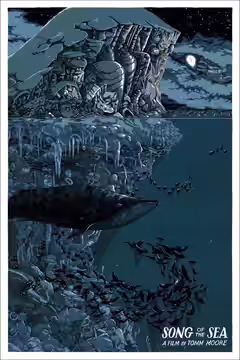 Song of the Sea poster 5