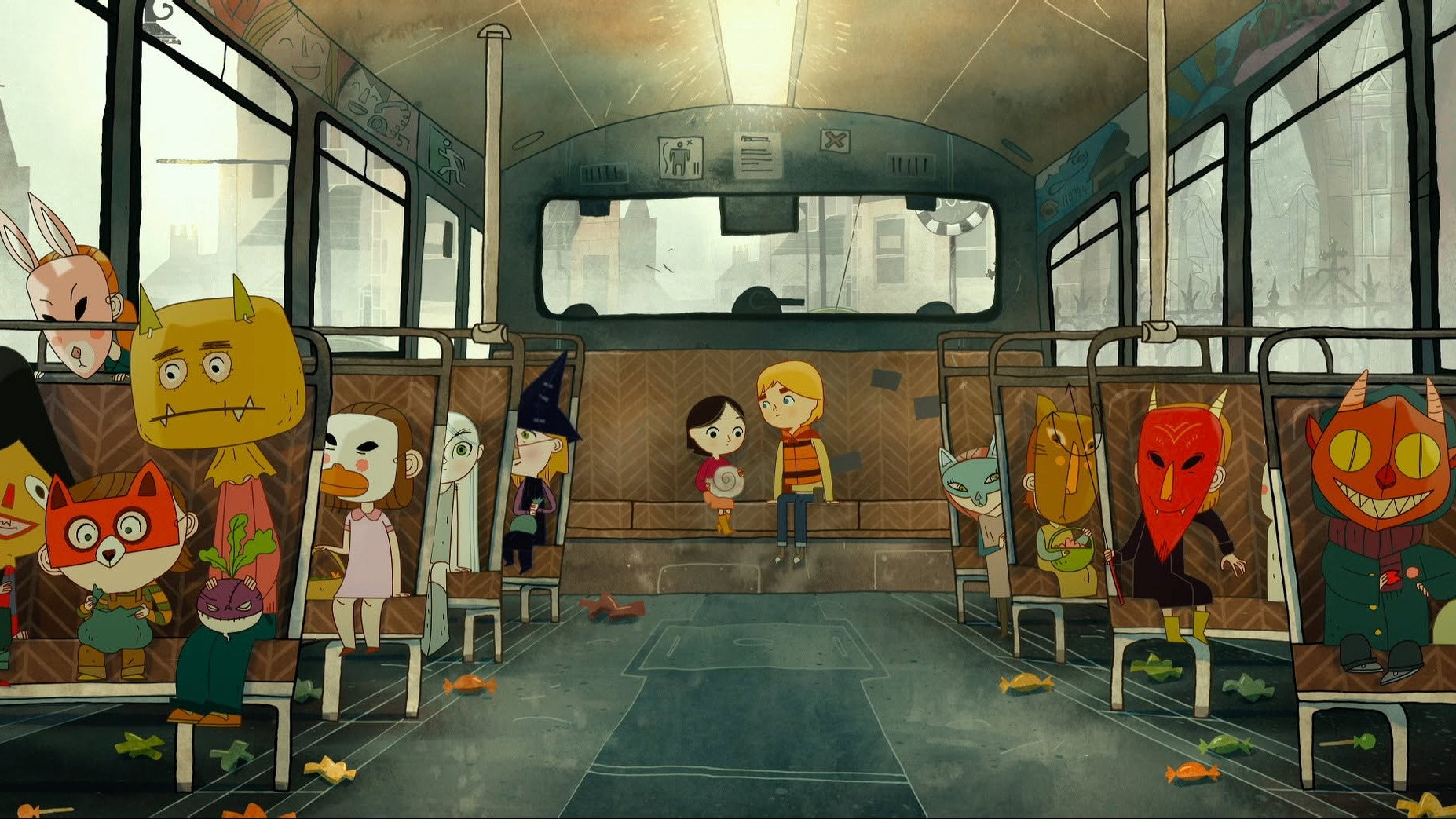 Song of the Sea, still 1
