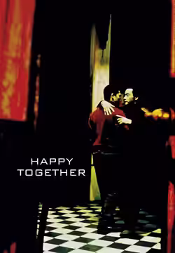Happy Together poster 3