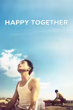 Happy Together poster 2