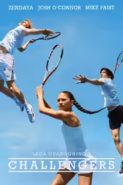 Challengers poster 2