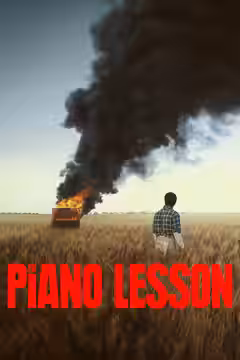 The Piano Lesson poster 2