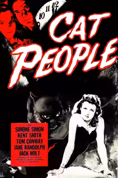 Cat People poster 3