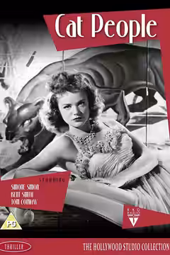 Cat People poster 4