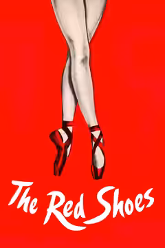 The Red Shoes poster 2