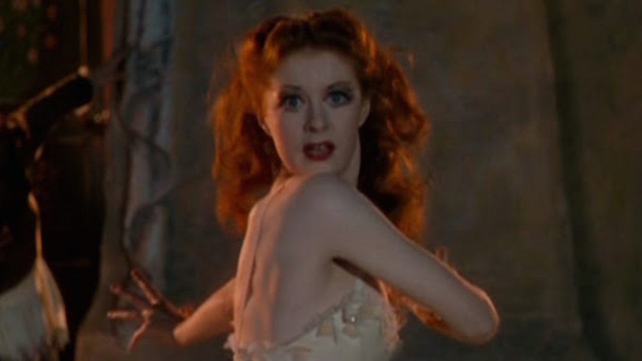 The Red Shoes, still 6