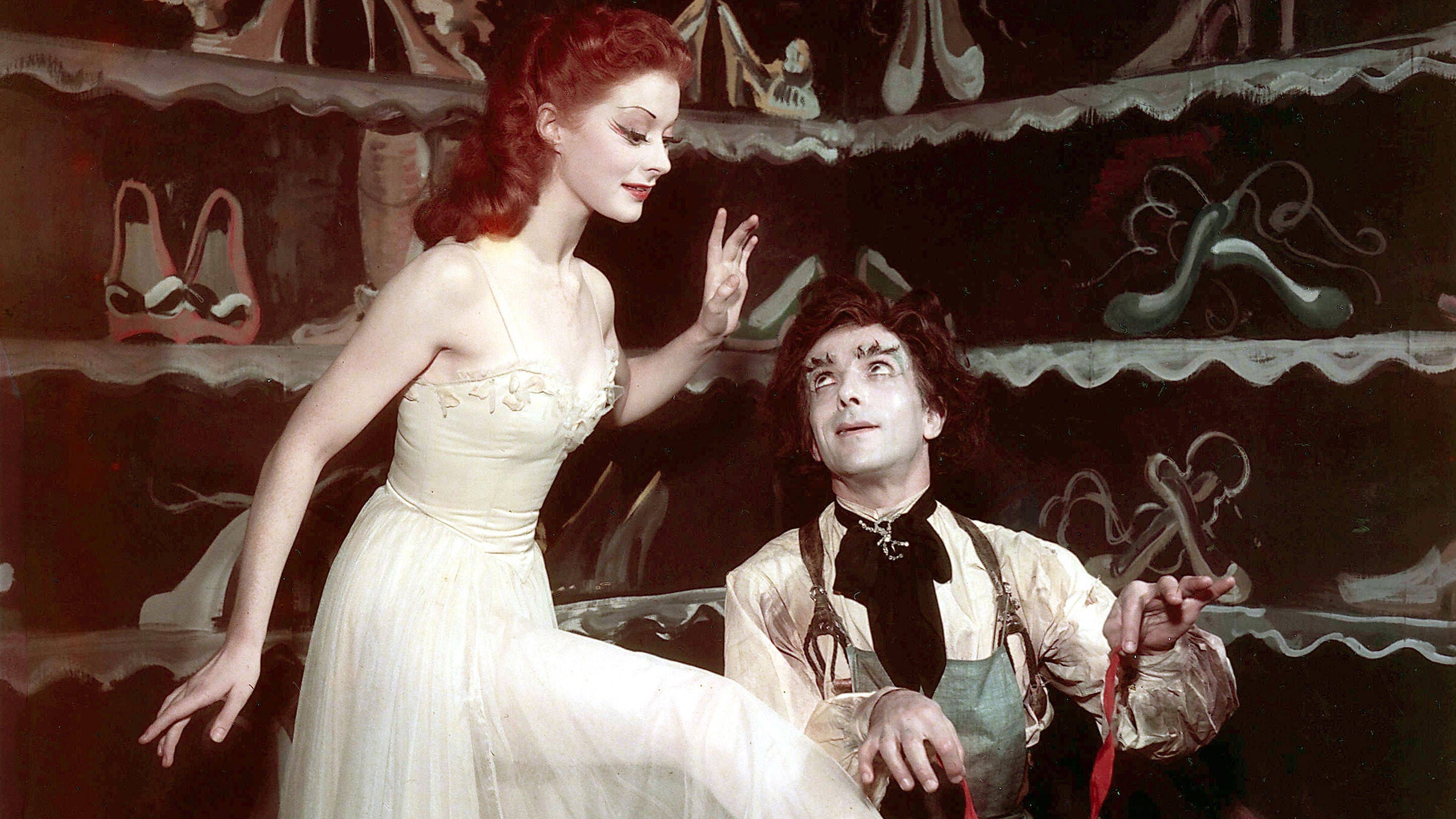 The Red Shoes, still 2