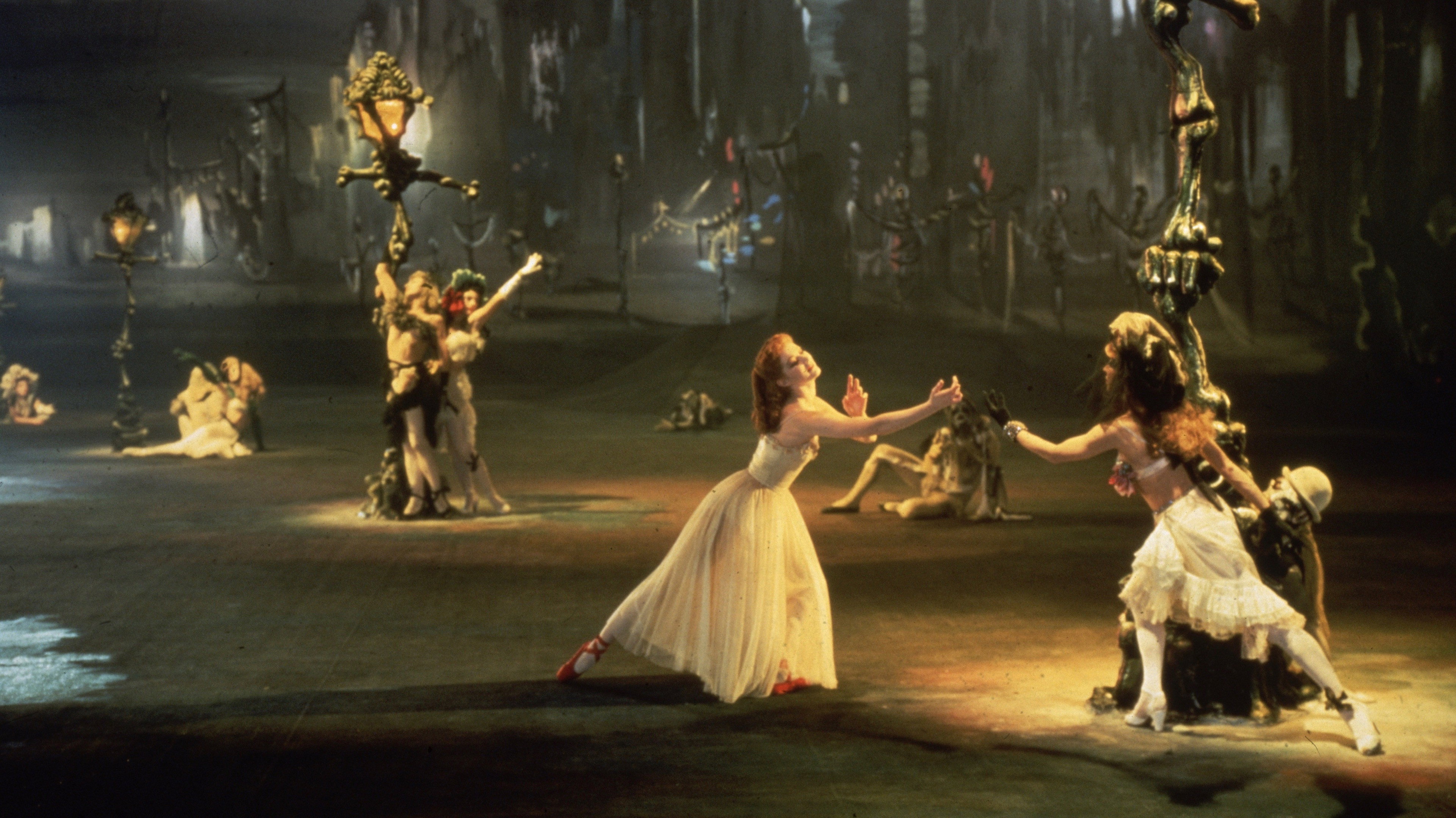 The Red Shoes, still 1