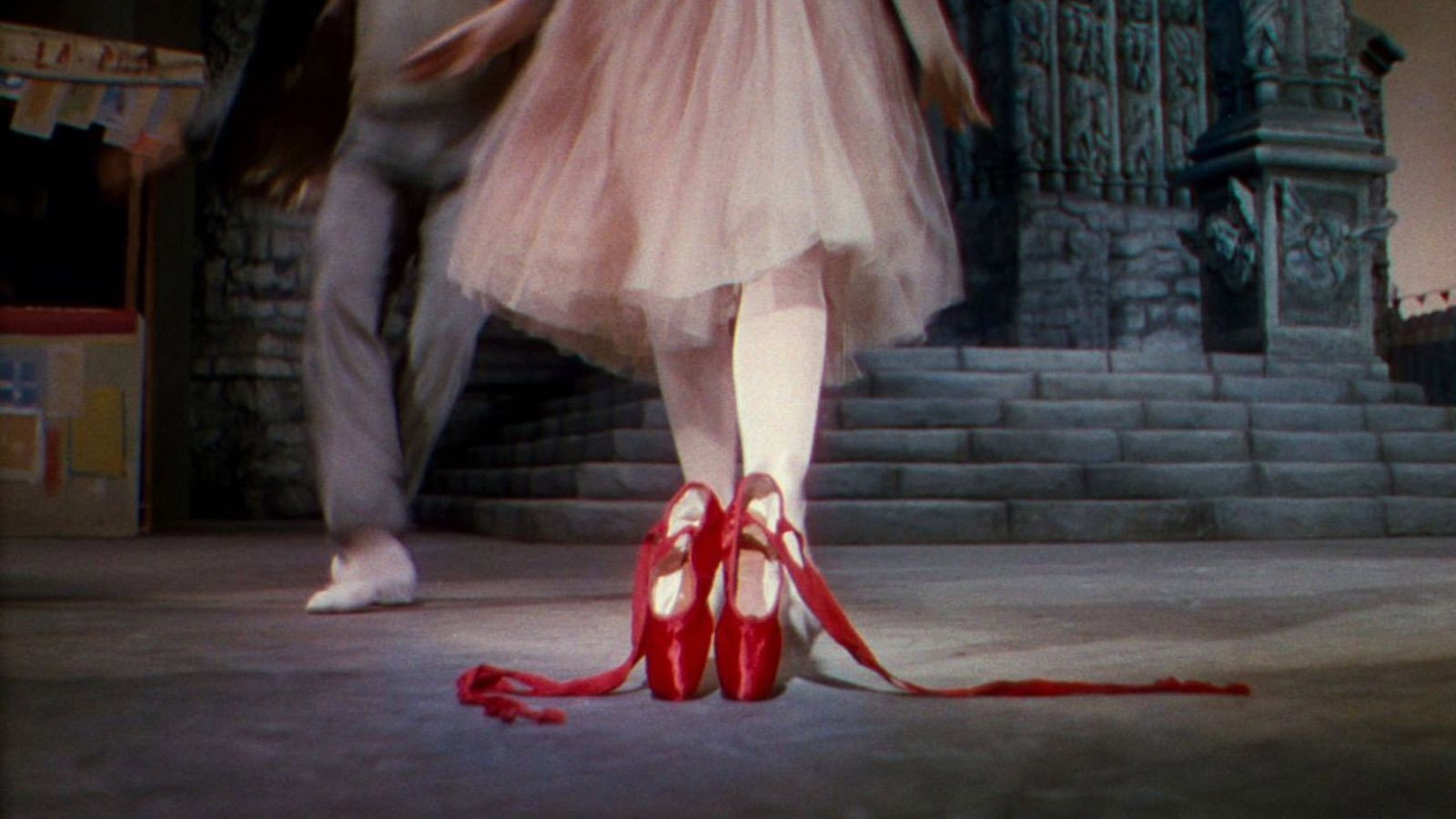 The Red Shoes, still 5