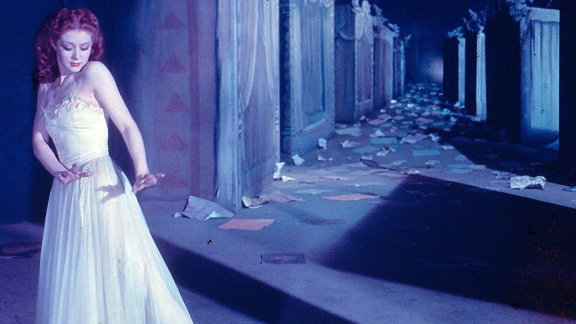 The Red Shoes, still 3