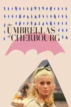 The Umbrellas of Cherbourg poster 3