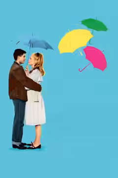 The Umbrellas of Cherbourg poster 4