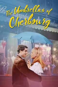 The Umbrellas of Cherbourg poster 5