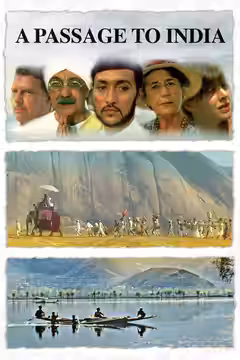 A Passage to India poster 3