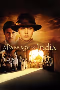 A Passage to India poster 2