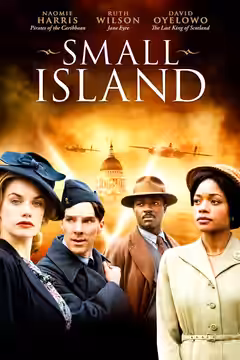 Small Island poster 1
